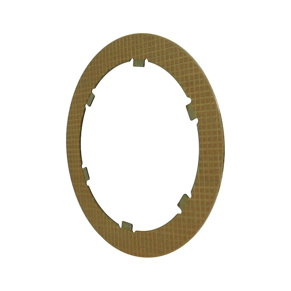 Disc, Power Shuttle 12" x12" x0.05"